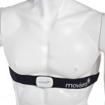 ECG and Activity Sensor movisens ekgMove worn