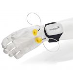 EDA sensor movisens edaMove, worn at wrist